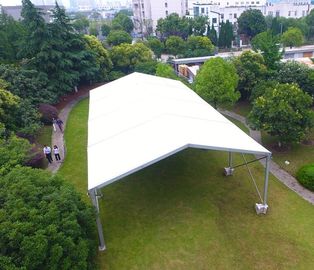 10 oleh 20 Tenda Pesta Besar Kustom / Outdoor Event Tent Aluminium Alloy Frame