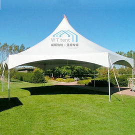 Tenda Musim Semi Atas Luar Ruangan yang disesuaikan untuk Taman Tenda Gazebo