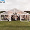 300 Orang Tenda Pernikahan Luar Ruangan, Tenda Kanopi Pesta Romantis Tugas Berat