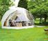 Ez Up Resort Movable Dome Shelter Tent Penutup PVC Tahan Api