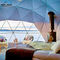 Penggunaan Cerebration Festival Pemanasan Panas Dome Geodesic Dome Khusus