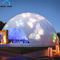 Dekorasi Langit-langit Geo Dome Tenda Tahan Lama dengan Lampu Fatastic