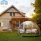 Raksasa Geodesic Dome Tent Camping PVC Fabric Aluminium Alloy Frame
