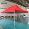Tenda Lipat Instan Merah / Tenda Pesta Lipat Tahan Lama 3x6 Tahan Air Mata