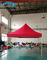 Tenda Lipat Instan Merah / Tenda Pesta Lipat Tahan Lama 3x6 Tahan Air Mata