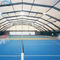 Tenda Bermain Polygon Yang Indah, Kanopi Lapangan Tenis yang Tahan Lama