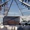 Tenda Multi Sisi Transparan Besar Sementara Bingkai Aluminium Untuk Pameran Mobil