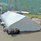 Tenda TFS Outdoor Melengkung Tenda Struktur Baja Kekuatan Tinggi