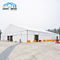 20x80 Waterproof Temporary Warehouse Tenda Tenda Tahan Angin