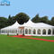 High Peak Mixed Custom Made Tents UV Tahan Penggunaan Outdoor Wedding Party