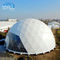 Tenda Metal Geodesic Dome / White Geodesic Dome Cover Tembus