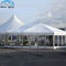 Tenda Pesta Kustom Campuran Atap PVC Tahan Air untuk Acara Pameran Dagang