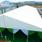 Tenda Custom Made Eksterior Untuk Acara Olahraga Ukuran 20x80 Kapasitas Besar