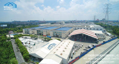 Cina Suzhou WT Tent Co., Ltd Profil Perusahaan