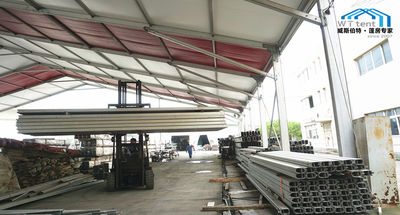 Cina Suzhou WT Tent Co., Ltd Profil Perusahaan