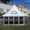 Tenda Multi Sisi Komersial / Tenda Heksagonal Luar Dengan Dinding Kaca