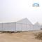 Tenda Besar Sementara Gudang / Tenda Penyimpanan Industri Struktur Modular