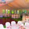 Tenda Pernikahan Raksasa Luar / Tenda Tenda Festival untuk 200 Tamu