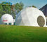 Tenda Dome Besar Tahan Hujan Untuk Layanan Berkemah Hidup 8 - 10 Tahun
