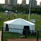 Tenda Multi Sided Luar / Full Sided Hexagonal Marquee Untuk Festival Musik