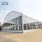 35m Lebar Huge Polygon Tent Aluminium Bingkai Struktur PVC Fabric