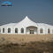 Tenda Pesta Kustom Mewah, Tenda Acara Campuran Untuk 500 Orang