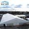 40x60 Tenda Pameran Luar Ruangan Dengan Dinding PVC Kapasitas 2000 Orang