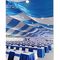 1000sqm Tenda Pameran Luar Ruangan Raksasa Kaca Windows Lining Curtain